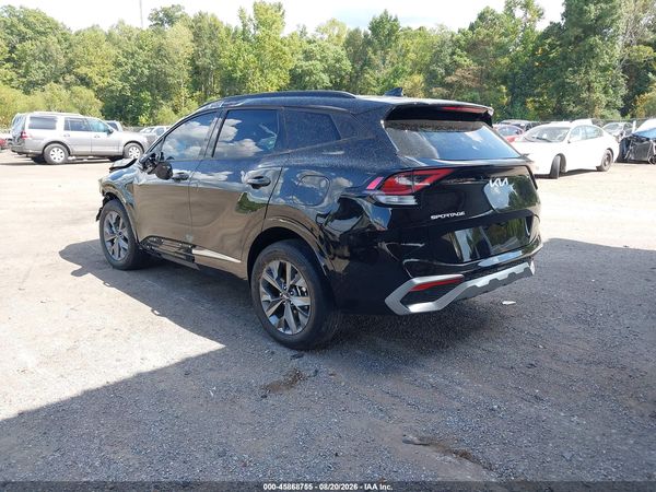 2024 KIA SPORTAGE SX