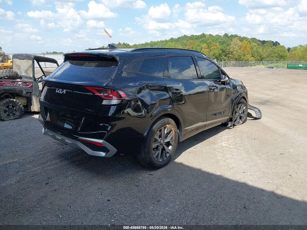 2024 KIA SPORTAGE SX