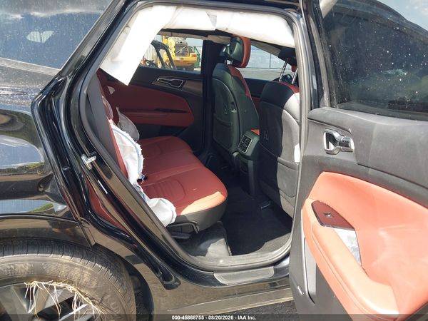 2024 KIA SPORTAGE SX
