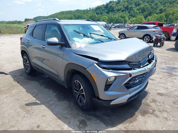 2024 CHEVROLET TRAILBLAZER AWD LT — I1