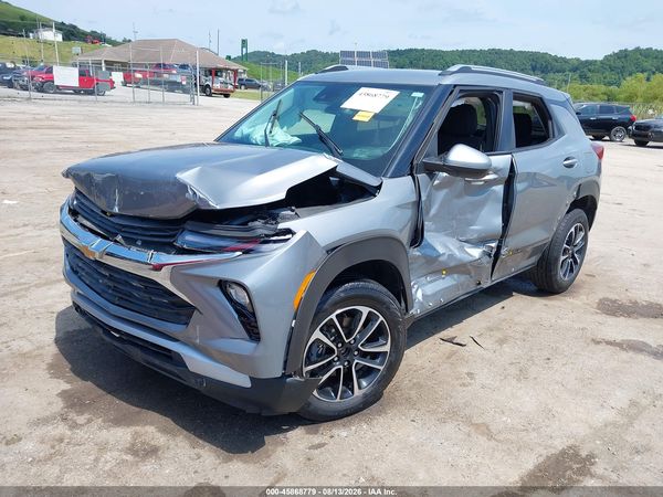 2024 CHEVROLET TRAILBLAZER — I2