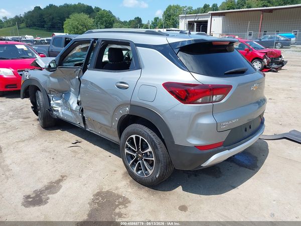 2024 CHEVROLET TRAILBLAZER AWD LT — I3