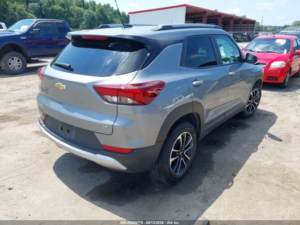 2024 CHEVROLET TRAILBLAZER AWD LT — I4