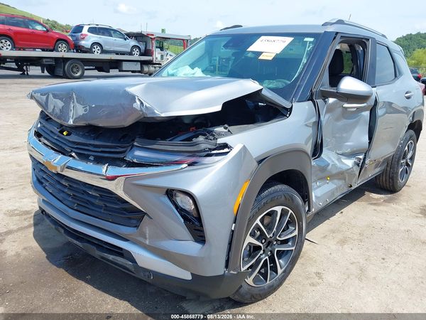 2024 CHEVROLET TRAILBLAZER AWD LT — I6