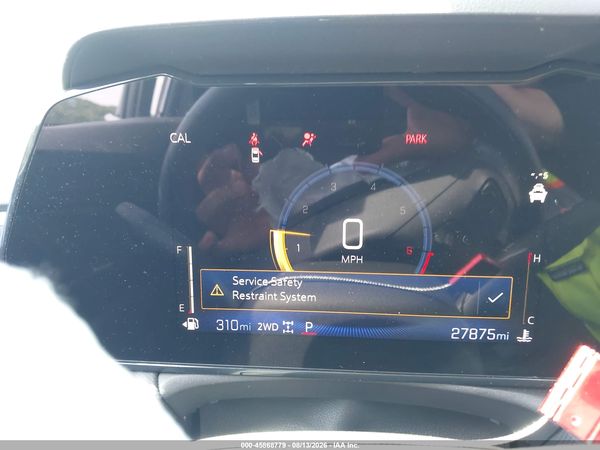 2024 CHEVROLET TRAILBLAZER AWD LT — I7