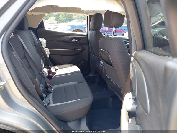 2024 CHEVROLET TRAILBLAZER AWD LT — I8