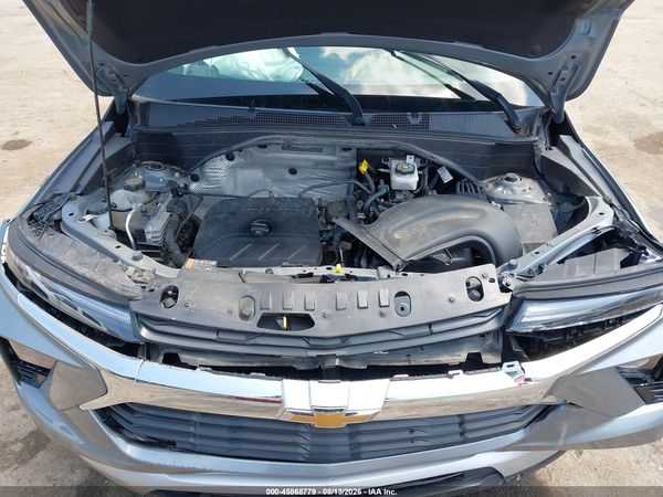 2024 CHEVROLET TRAILBLAZER AWD LT — I10