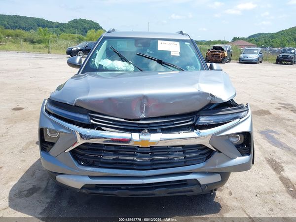 2024 CHEVROLET TRAILBLAZER AWD LT — I115