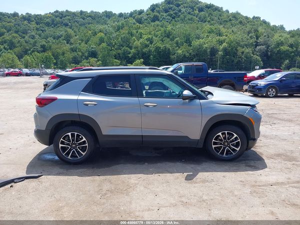 2024 CHEVROLET TRAILBLAZER AWD LT — I116