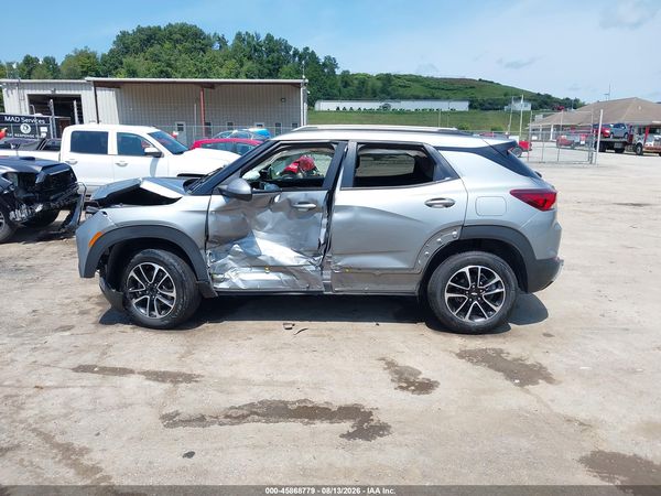 2024 CHEVROLET TRAILBLAZER AWD LT — I117