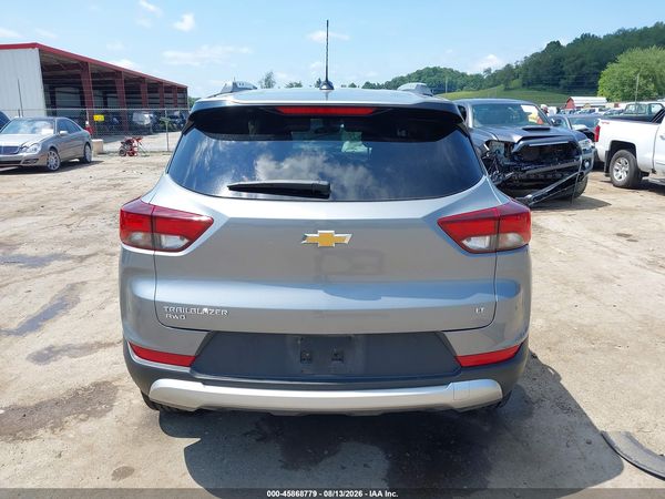 2024 CHEVROLET TRAILBLAZER AWD LT — I119