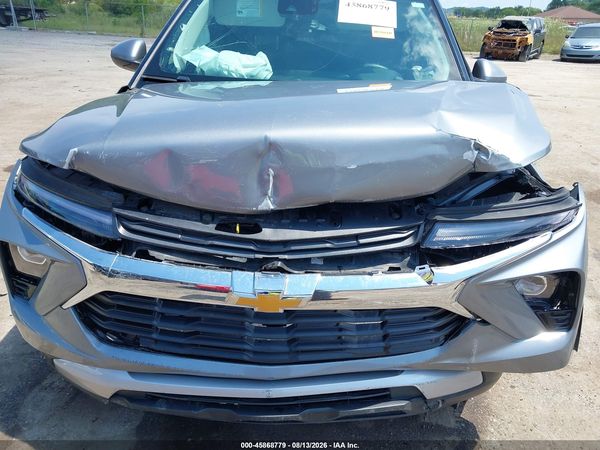 2024 CHEVROLET TRAILBLAZER AWD LT — I152