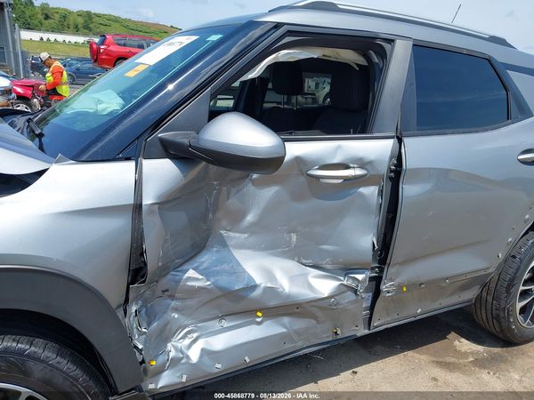 2024 CHEVROLET TRAILBLAZER AWD LT — I153
