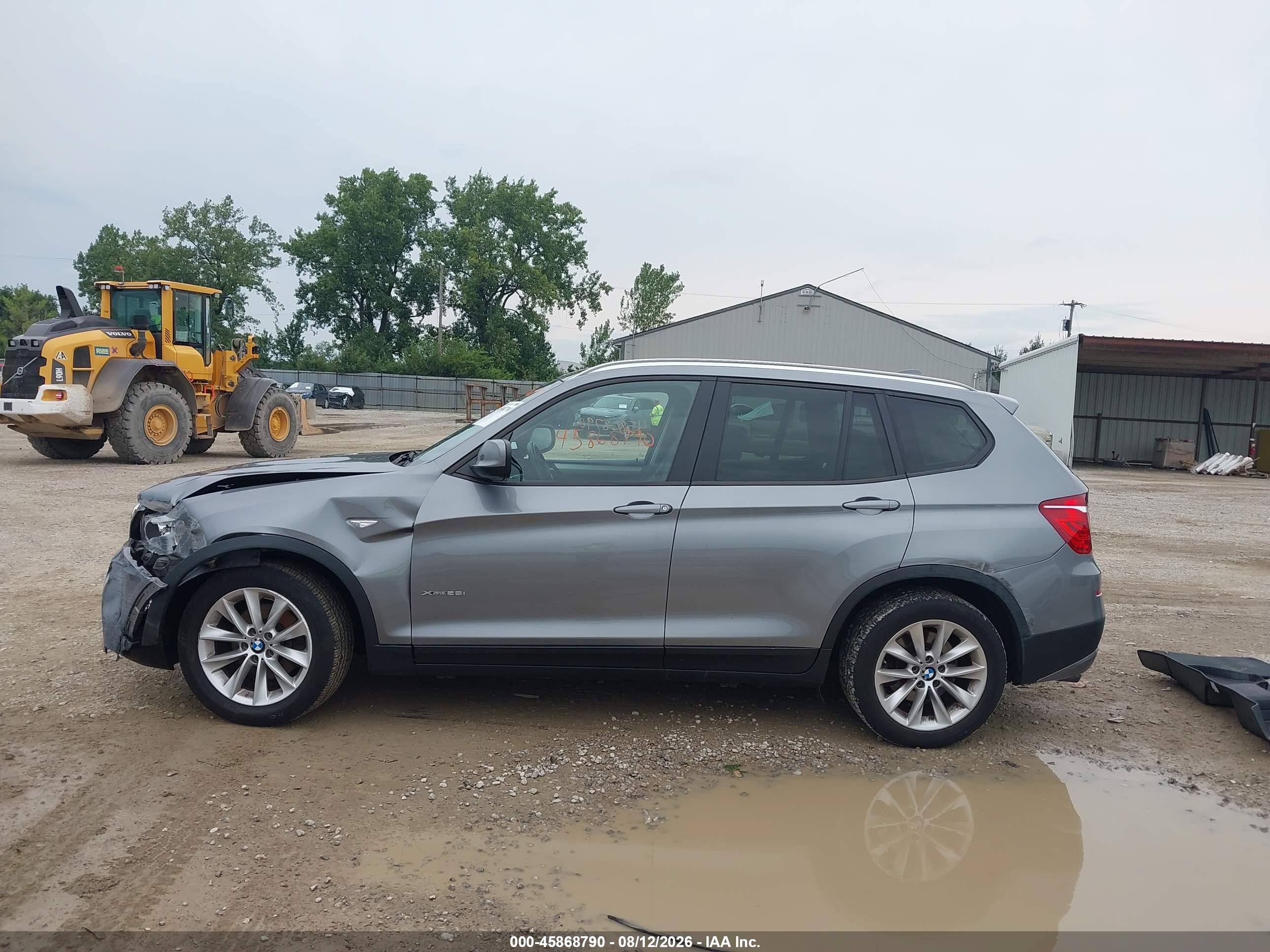 2014 BMW X3 XDRIVE28I