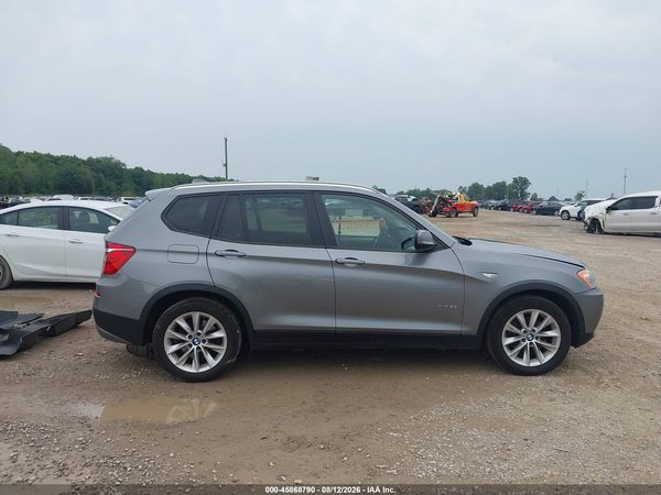2014 BMW X3 XDRIVE28I