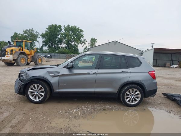 2014 BMW X3