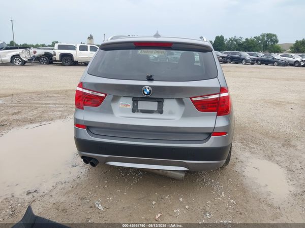 2014 BMW X3 XDRIVE28I