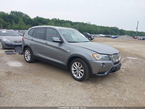 2014 BMW X3 XDRIVE28I