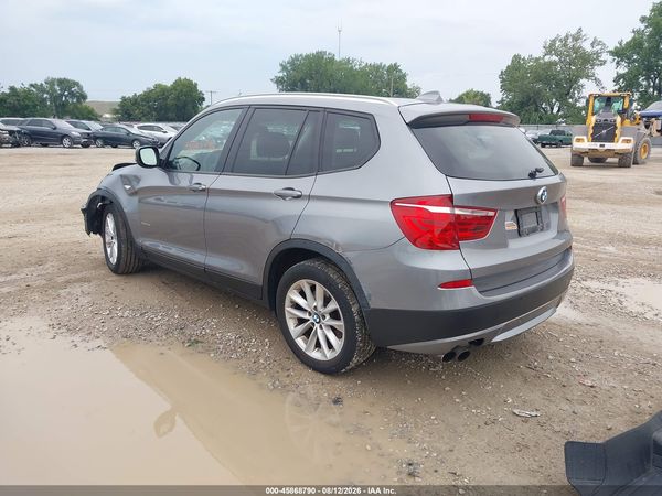 2014 BMW X3 XDRIVE28I