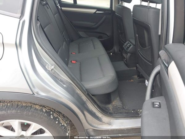 2014 BMW X3 XDRIVE28I