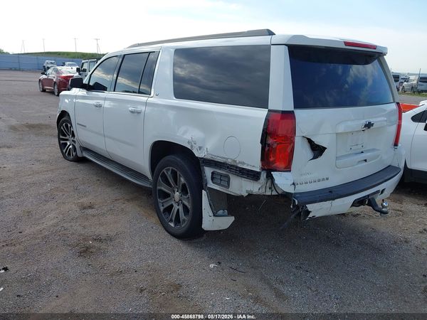 2016 CHEVROLET SUBURBAN LT — I3