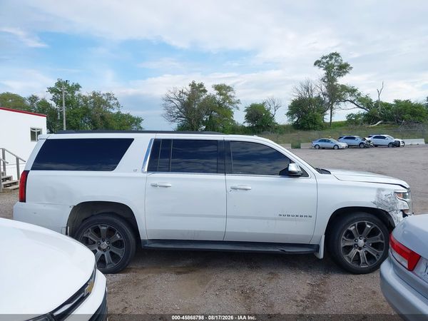 2016 CHEVROLET SUBURBAN LT — I116