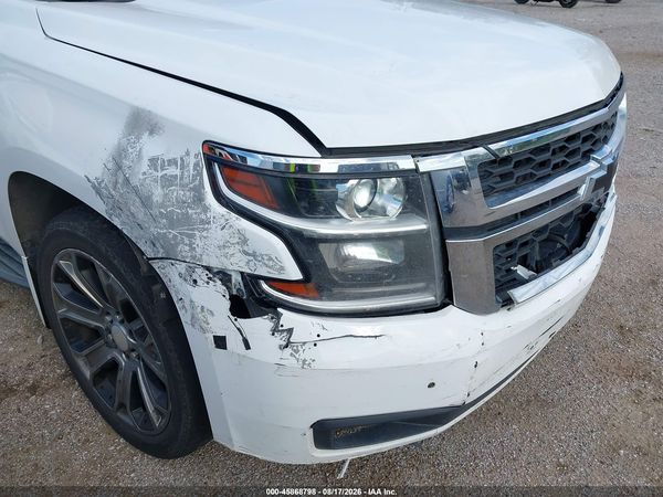 2016 CHEVROLET SUBURBAN LT — I156