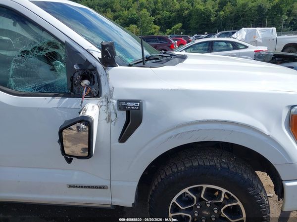2022 FORD F-150 LARIAT