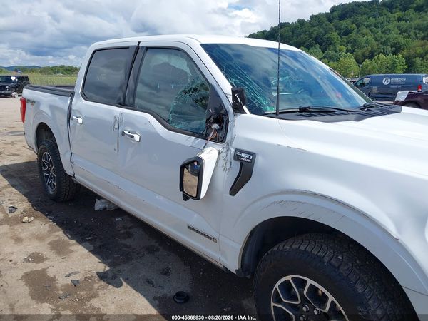 2022 FORD F-150 LARIAT