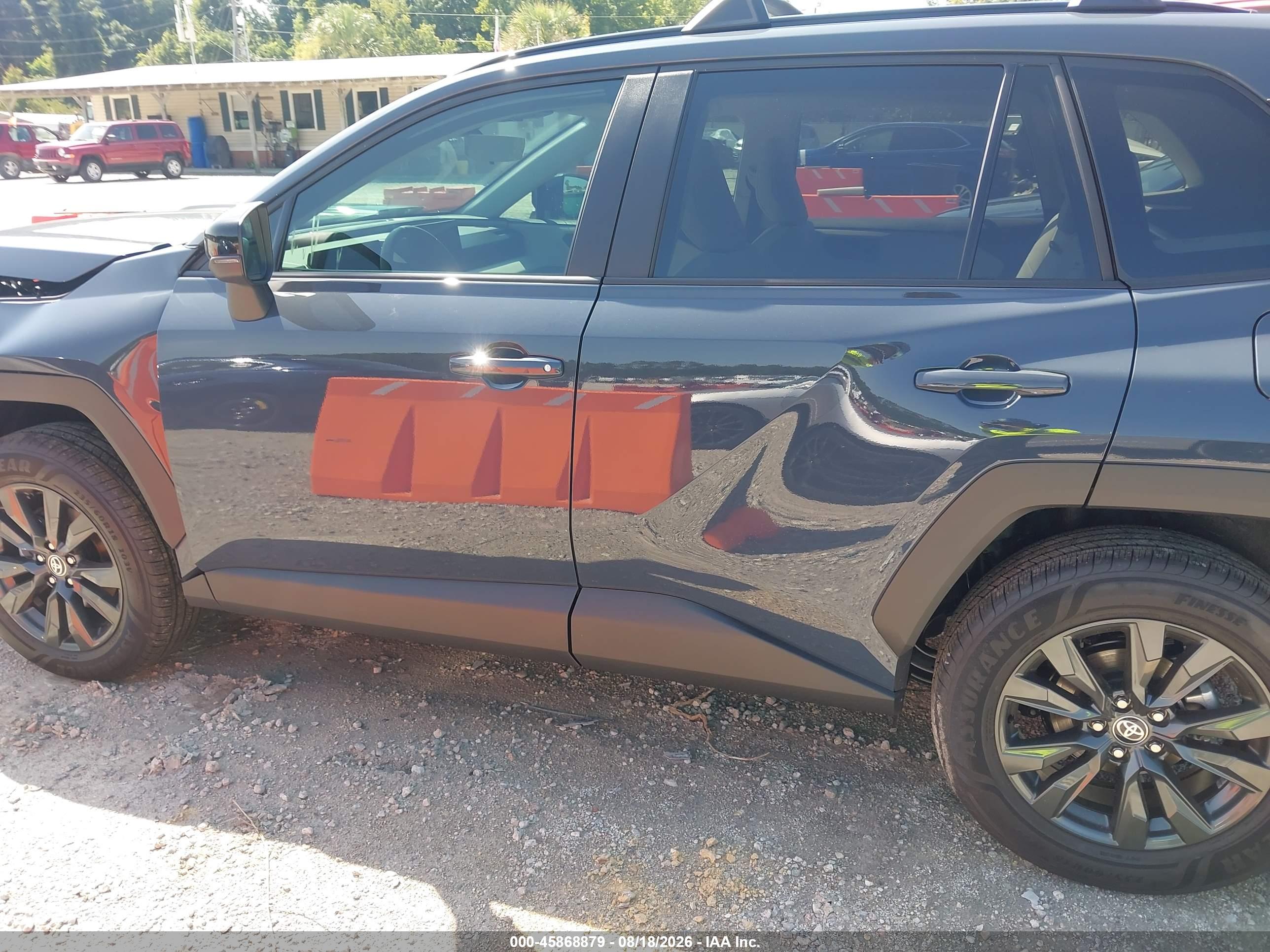 2026 TOYOTA RAV4 XLE PREMIUM