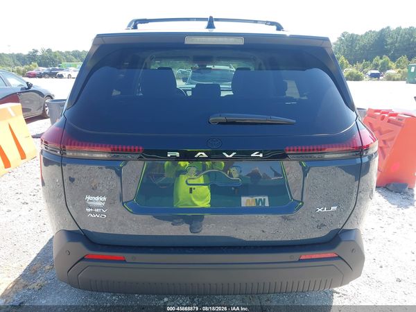 2026 TOYOTA RAV4 XLE PREMIUM