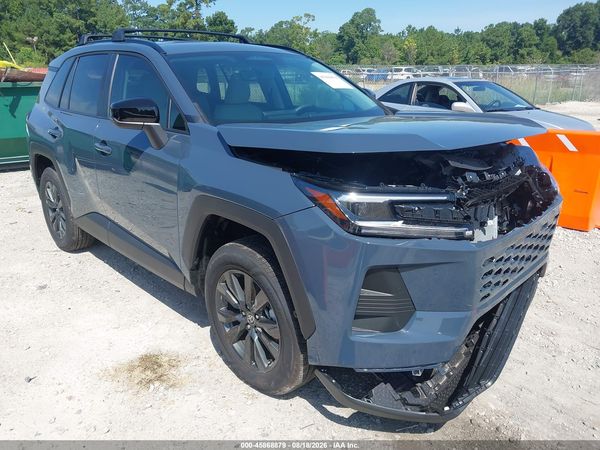 2026 TOYOTA RAV4 XLE PREMIUM