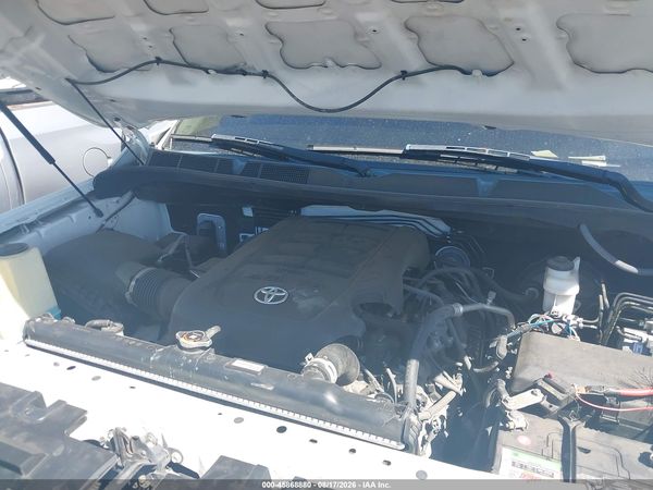 2019 TOYOTA TUNDRA SR 4.6L V8