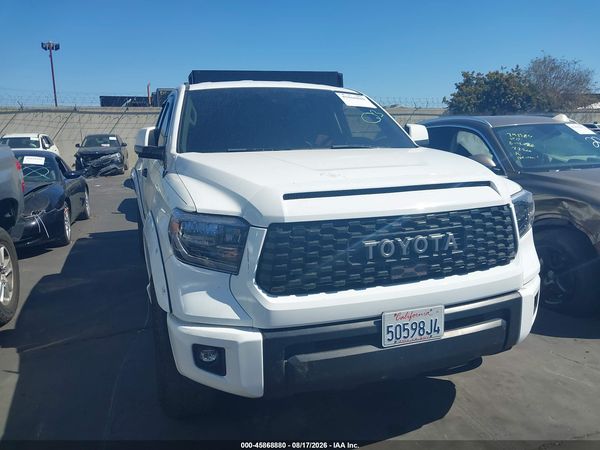2019 TOYOTA TUNDRA SR 4.6L V8