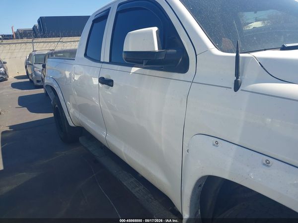 2019 TOYOTA TUNDRA SR 4.6L V8