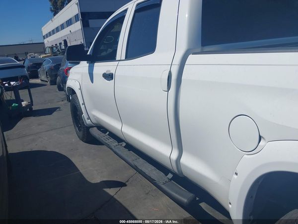 2019 TOYOTA TUNDRA SR 4.6L V8