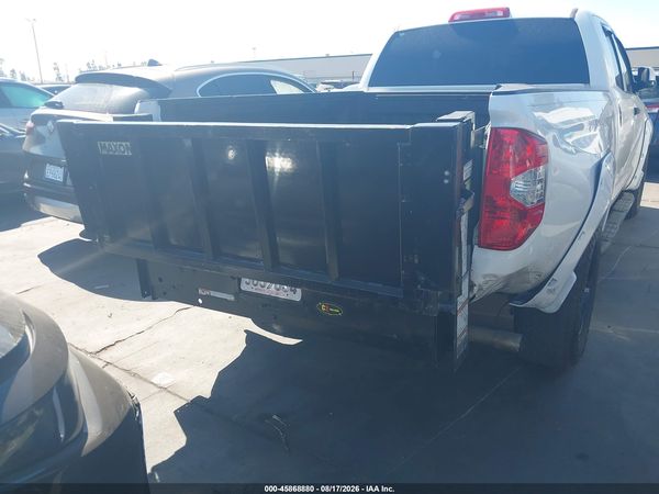 2019 TOYOTA TUNDRA SR 4.6L V8