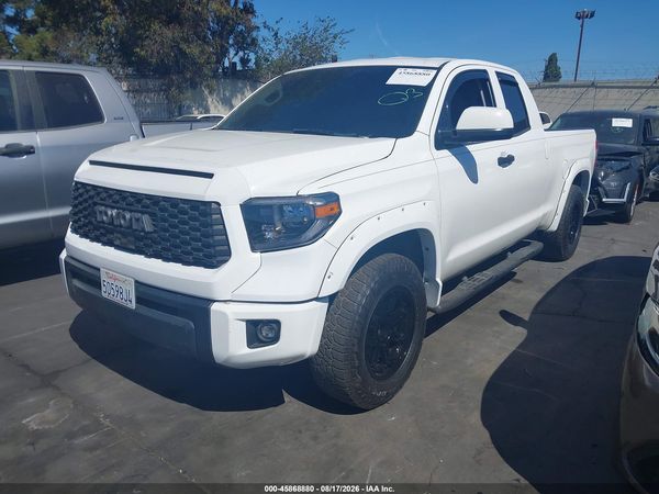 2019 TOYOTA TUNDRA SR 4.6L V8