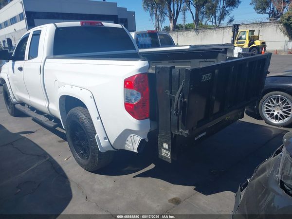 2019 TOYOTA TUNDRA SR 4.6L V8
