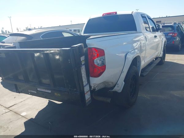 2019 TOYOTA TUNDRA SR 4.6L V8