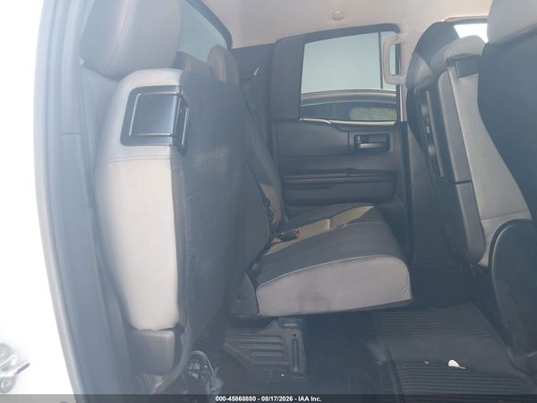 2019 TOYOTA TUNDRA SR 4.6L V8