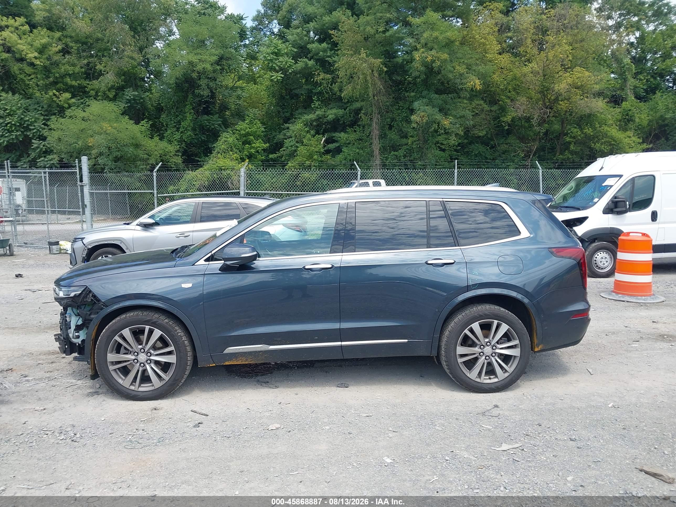 2020 CADILLAC XT6 AWD PREMIUM LUXURY