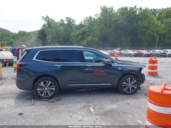 2020 CADILLAC XT6 AWD PREMIUM LUXURY