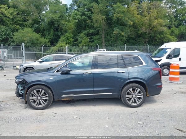 2020 CADILLAC XT6 AWD PREMIUM LUXURY