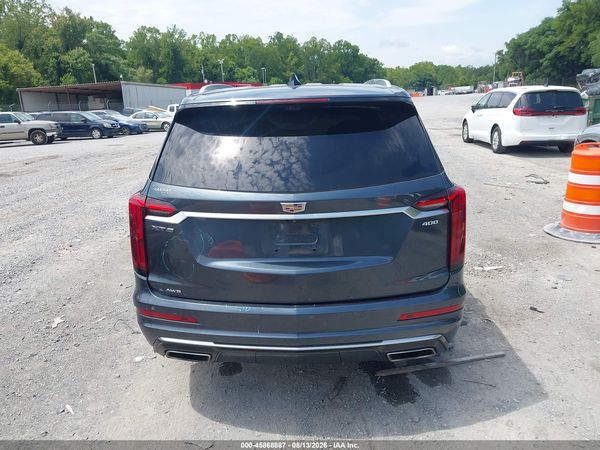 2020 CADILLAC XT6 AWD PREMIUM LUXURY
