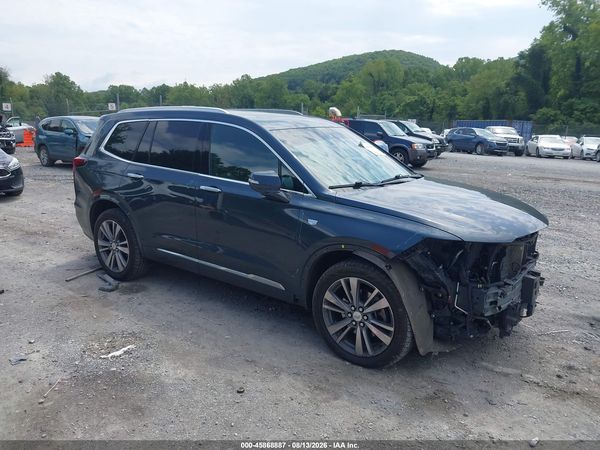 2020 CADILLAC XT6 AWD PREMIUM LUXURY