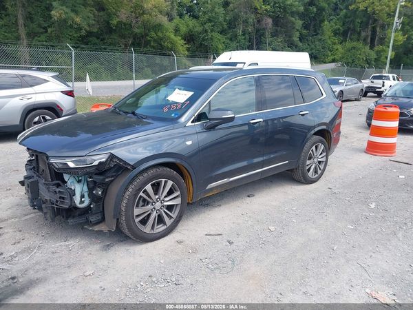 2020 CADILLAC XT6 AWD PREMIUM LUXURY