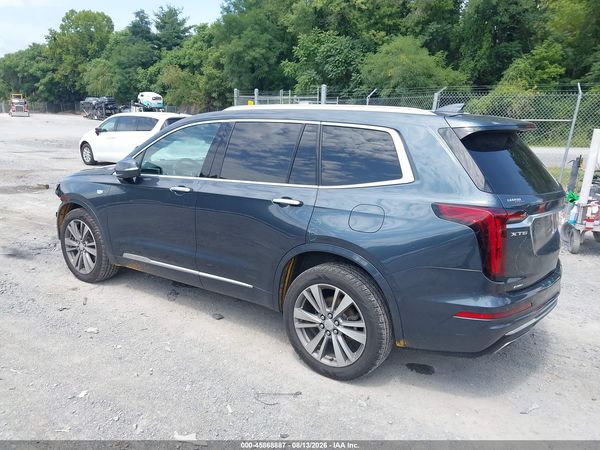 2020 CADILLAC XT6 AWD PREMIUM LUXURY