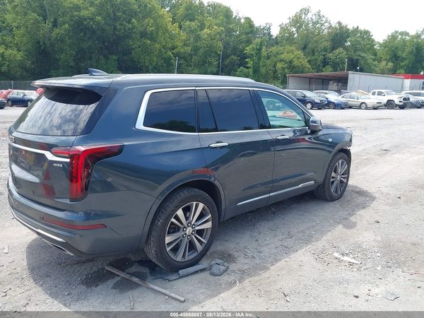 2020 CADILLAC XT6 AWD PREMIUM LUXURY