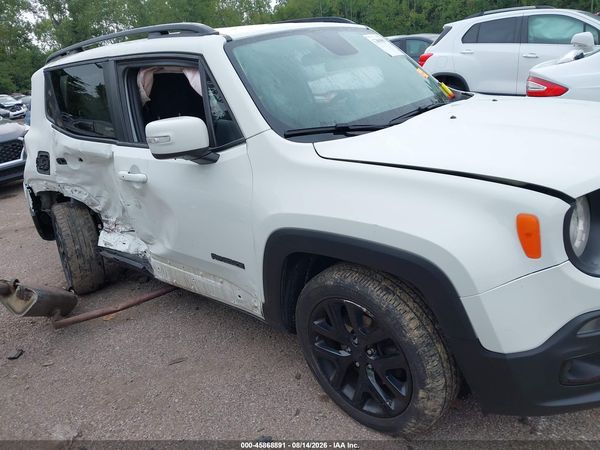2017 JEEP RENEGADE ALTITUDE